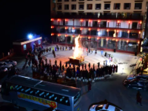 Xiangla Dongji Hotel Hotels in Zamthang