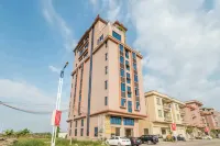 Jiangdao Hostel Hotel dekat Muzhou Passenger Transport Terminal