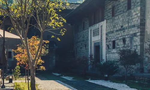 Tsingpu Nanjing Tulou Retreat