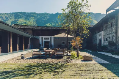 Tsingpu Nanjing Tulou Retreat Hotels near Tianluokeng Tulou Cluster