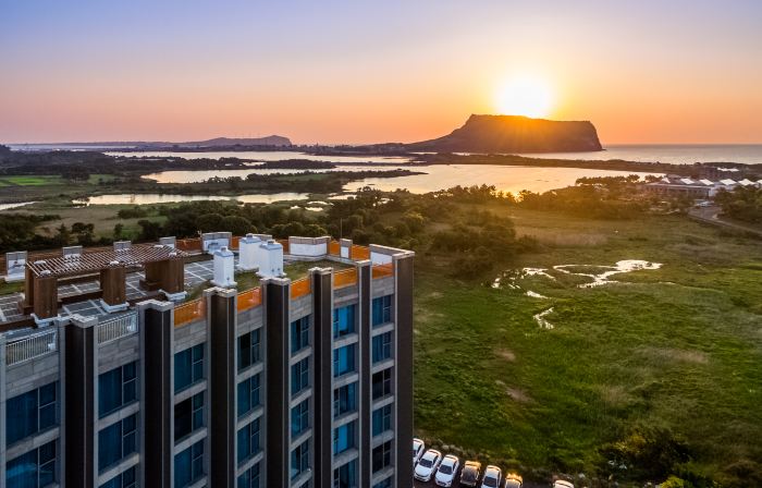 Seongsan Marina Hotel