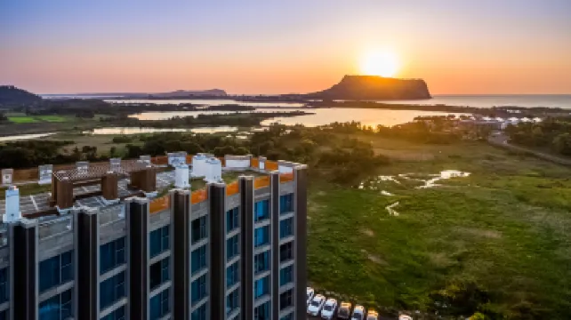 Seongsan Marina Hotel Hoteles cerca de Seongsan Ilchulbong