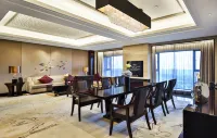 Crowne Plaza Chengdu Panda Garden Hôtels à : Chengdu