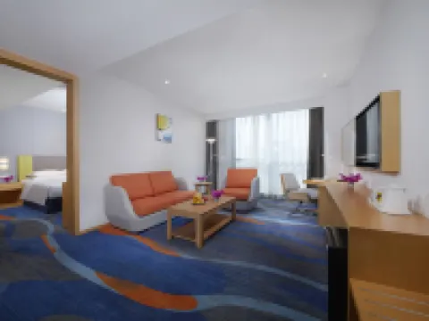 Holiday Inn Express ZHENGZHOU ZHENGDONG by IHG Hotels in Zhengzhou