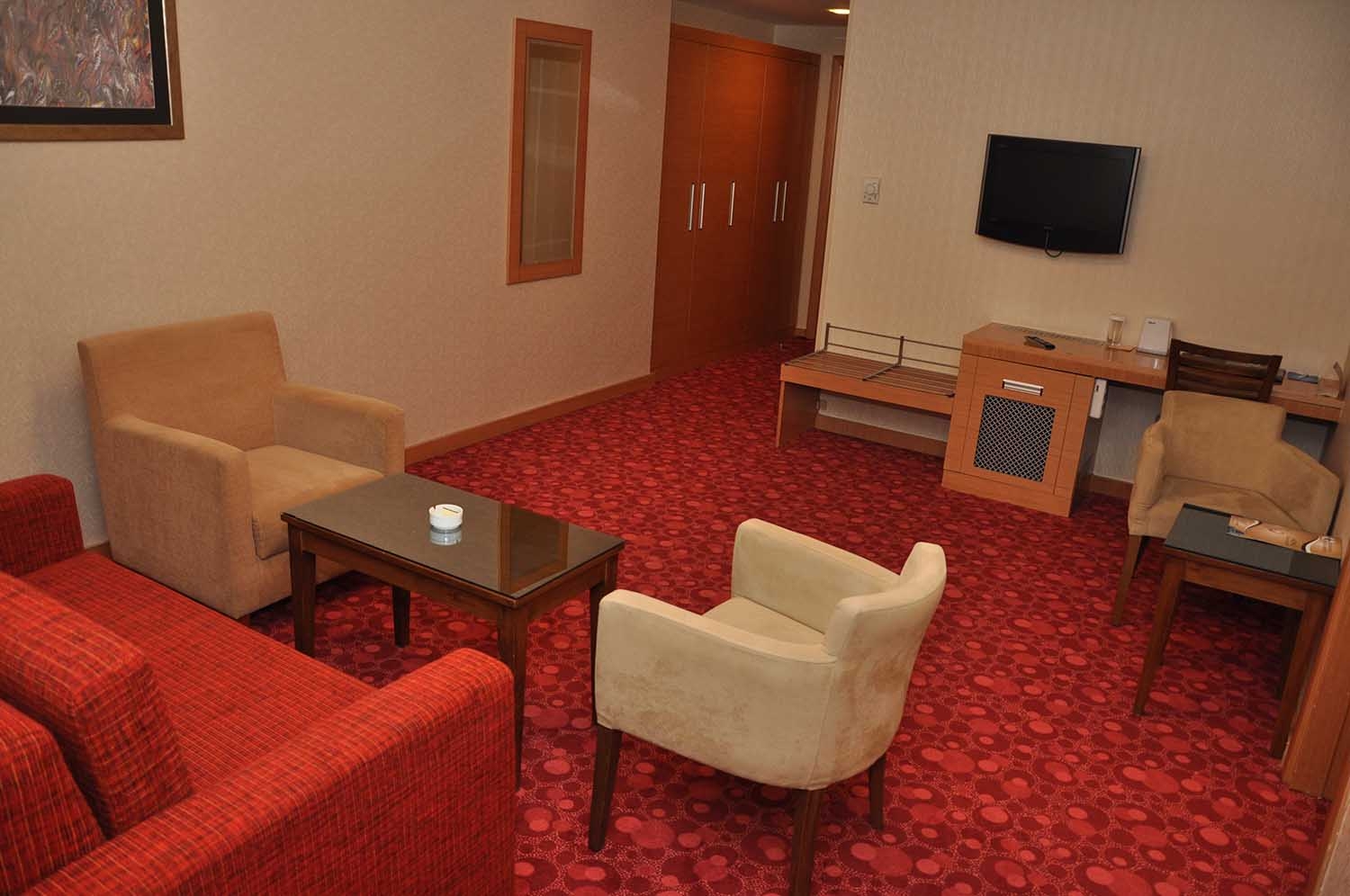 Gaziantep Plaza Hotel