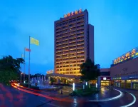 Wuxi Grand Hotel Hotel in zona Nanchan Temple