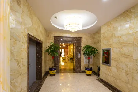 Wan an Business Hotel Отели рядом с достопримечательностью «Songyuan Technical College»