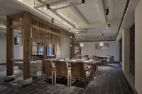Boyun Shangyuan Hotel - parking