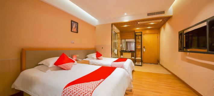 The First Time Hotel Hotels in Yueqing
