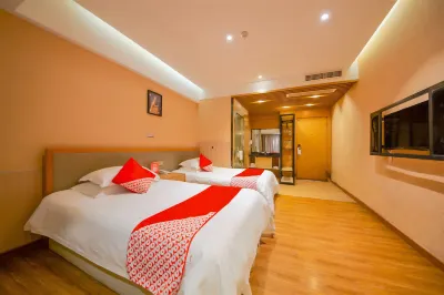 The First Time Hotel