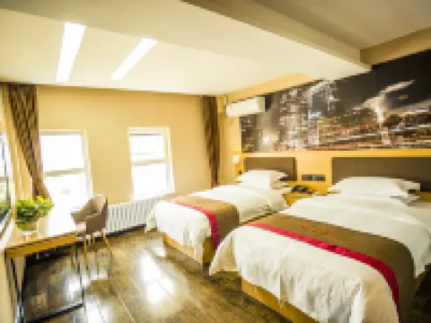 Pin Ai Boutique Hotel Hoteles en Dingxi