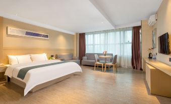 City Convenience Hotel (Dongguan Humen High-speed Railway Station Wanda Plaza)