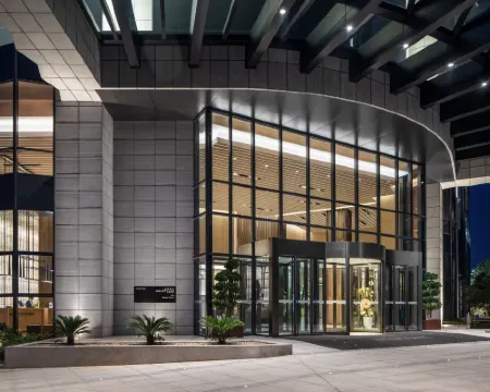 Courtyard by Marriott Jiangsu Taizhou Hotels in Taizhou