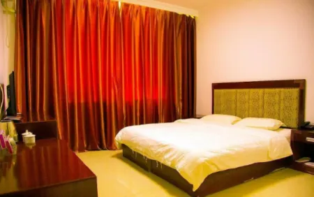 Jiatianxia Business Hotel Отели в г. Бейчжэнь