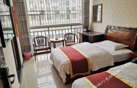 房縣虹橋商務賓館