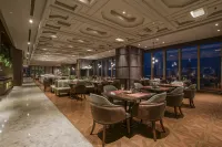 Golden Eagle International Hotel - breakfast