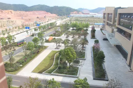 HYDROGEN ENERGY HOTEL Отели рядом с достопримечательностью «Shuidong Ancient Village»