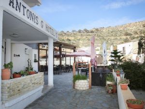 Antonis G Hotel Apartments Ξενοδοχείο