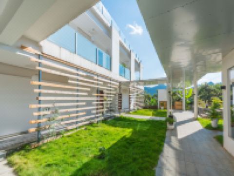 万峰林缘栖橡树缘客栈 - 花园