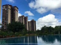 澄迈棕榈水城商务酒店 - 室外游泳池
