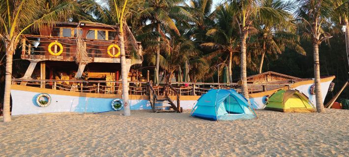 Wusuo Guizhi Hostel Hotels in Qionghai