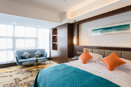 Wuxi Seaview No.1 Hotel (Yijia Branch)