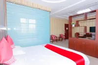 Jinsha Holiday Hotel Hotels in Linze