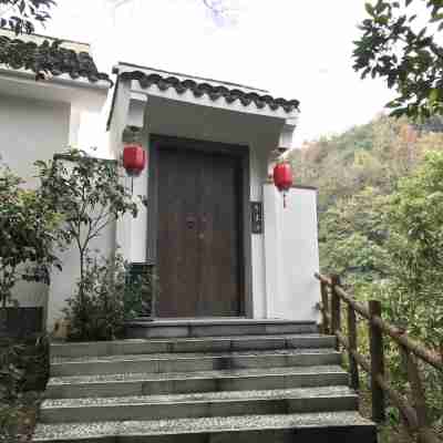 新豐雲髻山温泉度假山莊 Hotel Exterior