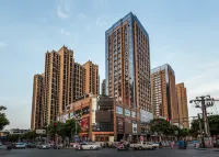 KX Hotel Hotel di Yingtan