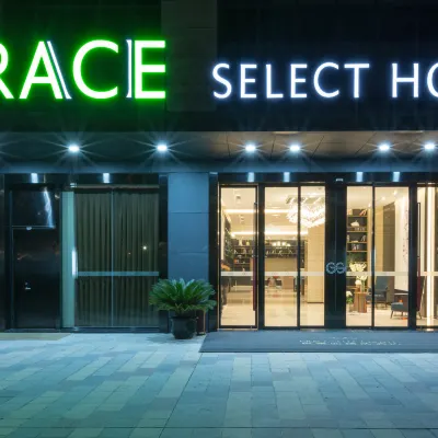 GRACE SELECT HOTEL Hotels near Huaqiao Railway Station
