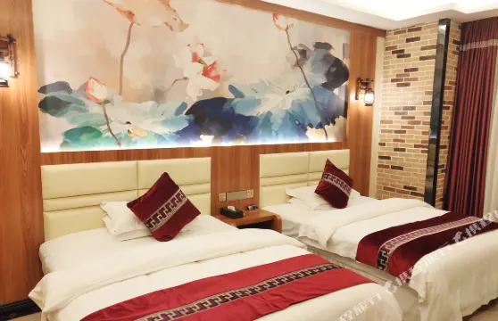 雷山聖城佳源酒店