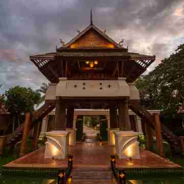 Shinnabhura Boutique Hotel โรงแรมชินะปุระ Hotel Exterior