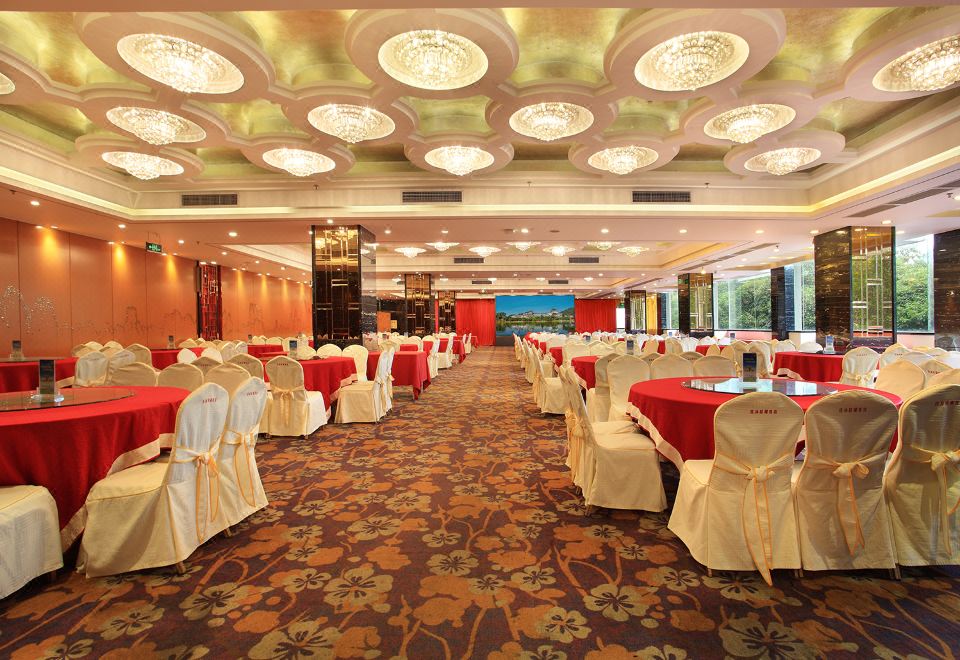 구이린 파크 호텔 객실