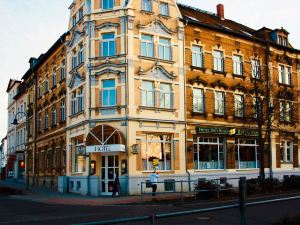 Hotel Drei Rosen Borna