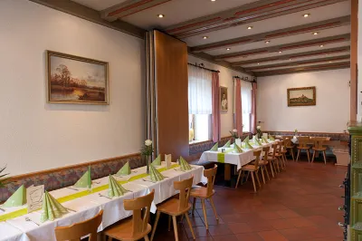 Gasthof Wolfsteiner