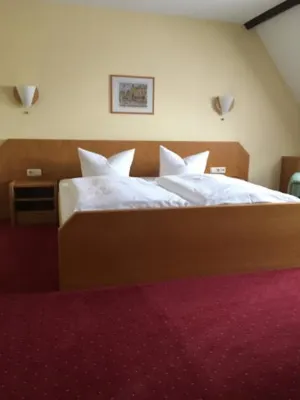 Merbitzer Hof Hotel di Wilsdruff