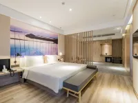 Atour Hotel Nanjing Maqun Hotels near Linggu Si