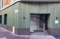 Hostel Ozz by HappyCulture Hotels near Basilique Notre-Dame de Nice