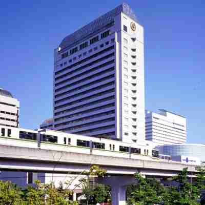 神戶灣喜來登飯店 Hotel Exterior
