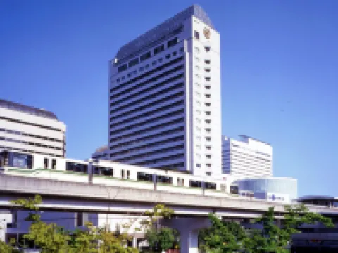 Kobe Bay Sheraton Hotel & Towers Hotéis em Cobe