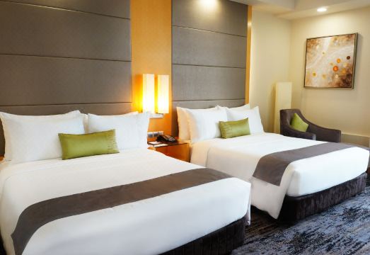 쿠칭 워터프론트 전망