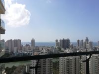 三亚克拉尔阳光酒店式公寓 - 春之舞大床房
