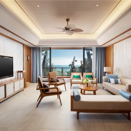 Arcadia Resort Hainan Отели в г. Линшуй