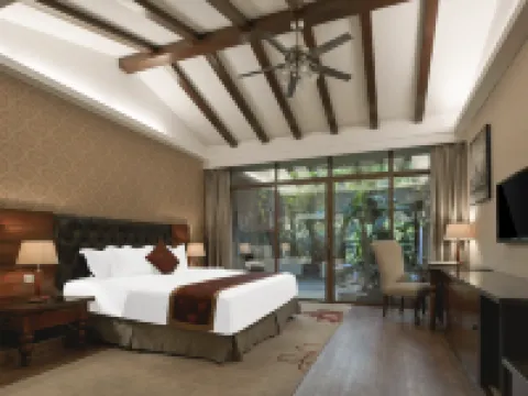 竜門南崑山雲頂温泉リゾート 竜門のホテル