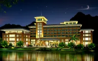 Fulongwan Hotel Các khách sạn ở Vĩnh Phúc