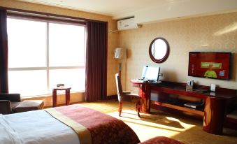 Haijingtian Business Hotel (Wu Weiletai Shop)