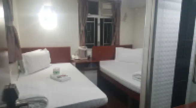 Zodiac lodge のホテル