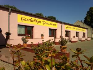 Gastlichkeit "Gans Anders"