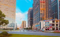 XEM Xiyue Art Hotel (Chongqing Jiangbei International Airport Branch) Hotel a 