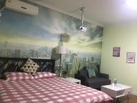 固安歌苏电影酒店式公寓 - 主题电影大床房